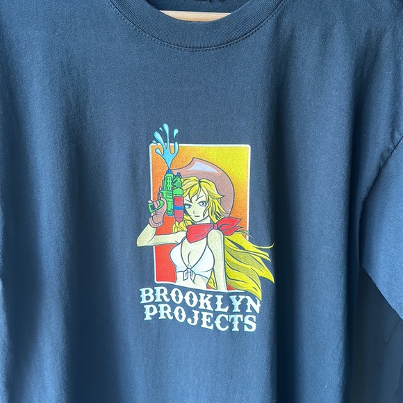 Brooklyn Projects Tee - Picture 2 of 4